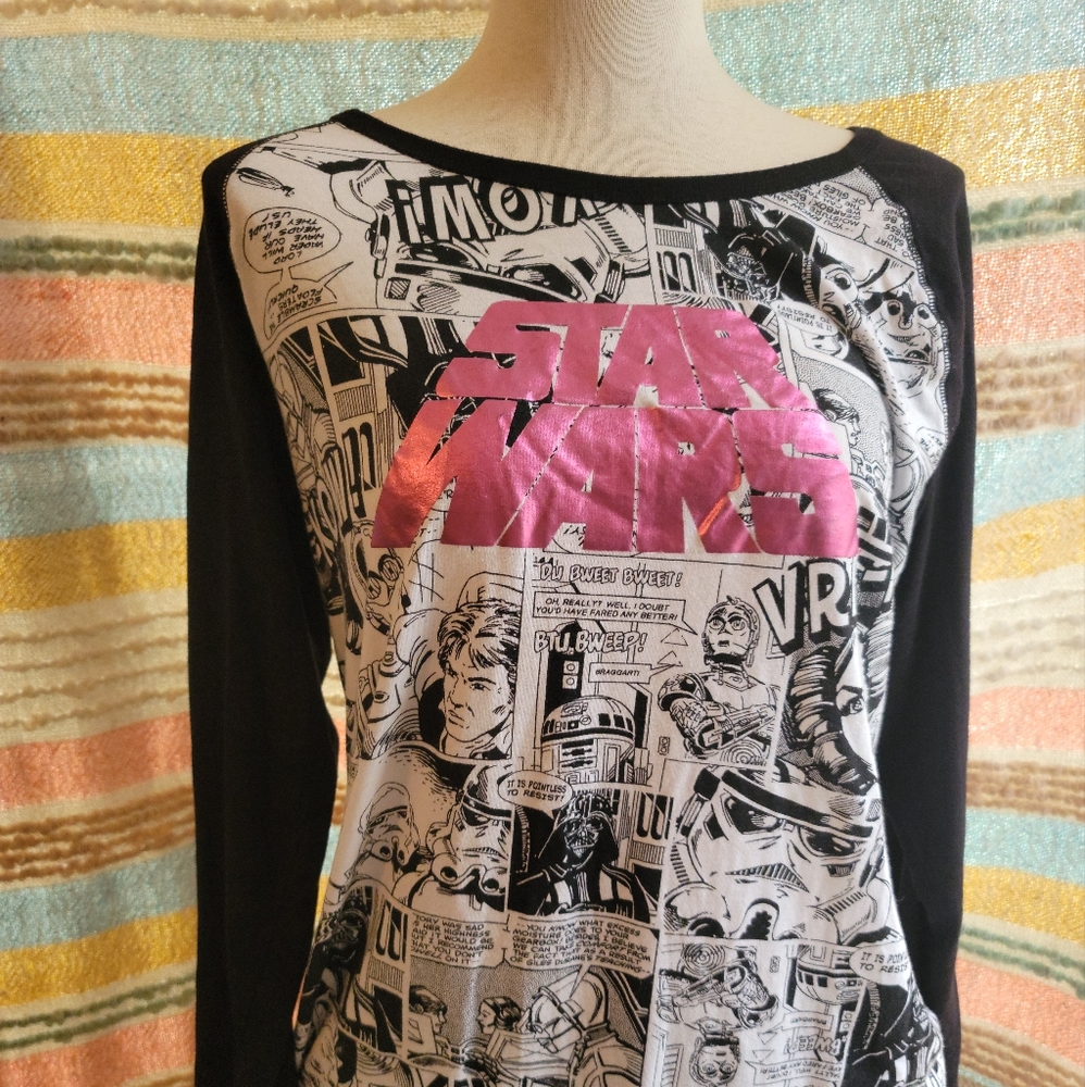 Star Wars Women's Sleep Shirt